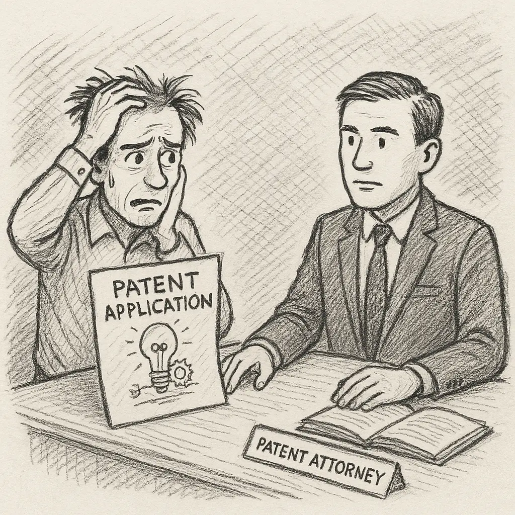 Denver Patent Lawyer Helping Inventor
