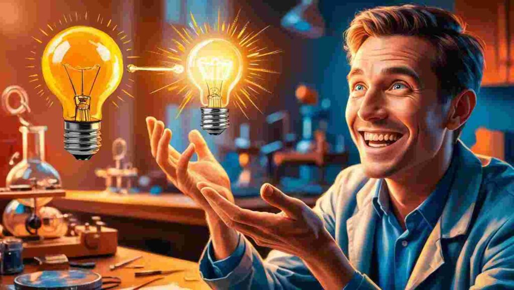 Inventor Lightbulb