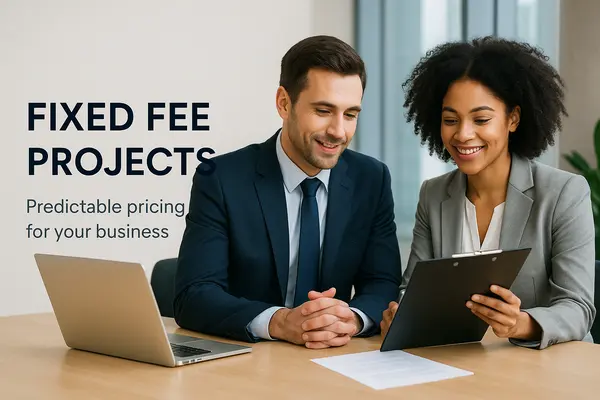 Fixed Fee Patent Projects
