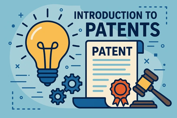 Patent Basics – Getting Started