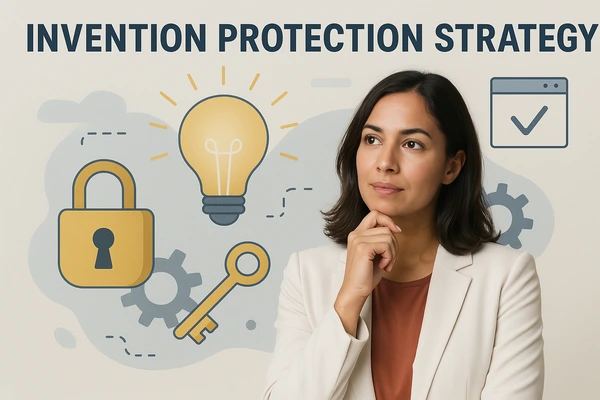 How To Protect an Invention with Patents